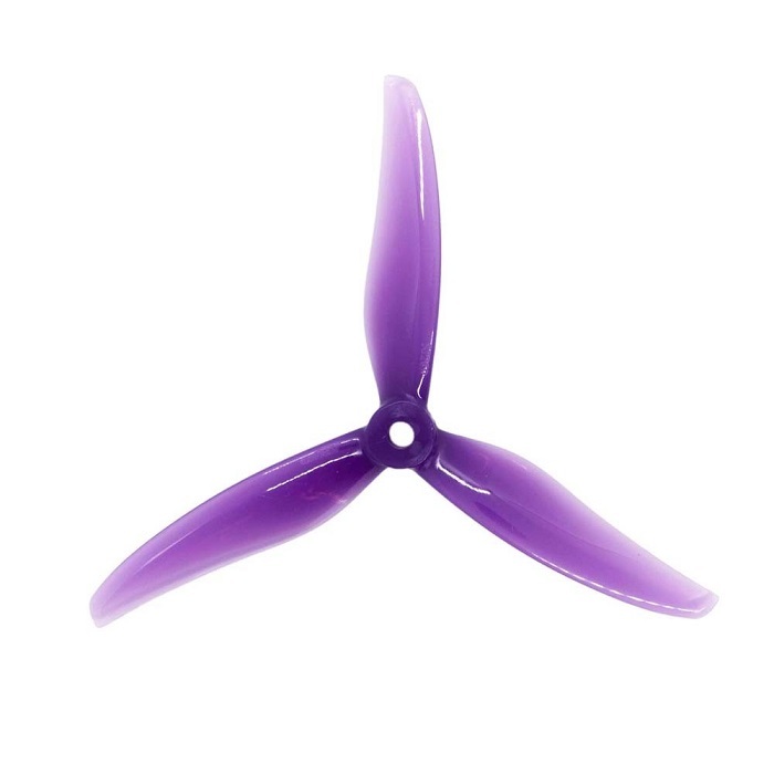 Gemfan Hurricane 5236 Durable 3-Blade Propeller 2 Pairs