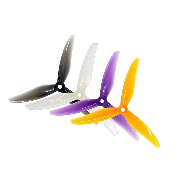 Gemfan Freestyle 5226 5.2inch 3-Blade Propellers 2 Pairs