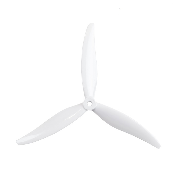 Gemfan Hurricane 7035-3 7'' 3-blade Propellers for Freestyle 2 Pairs
