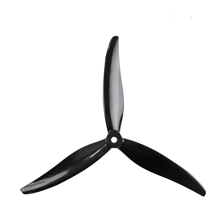 Gemfan Hurricane 7035-3 7'' 3-blade Propellers for Freestyle 2 Pairs