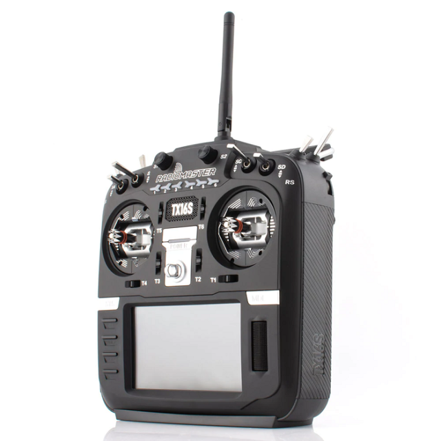 Radiomaster TX16S Mark II ELRS 4IN1 Radio Controller with V4.0 Hall Gimbal