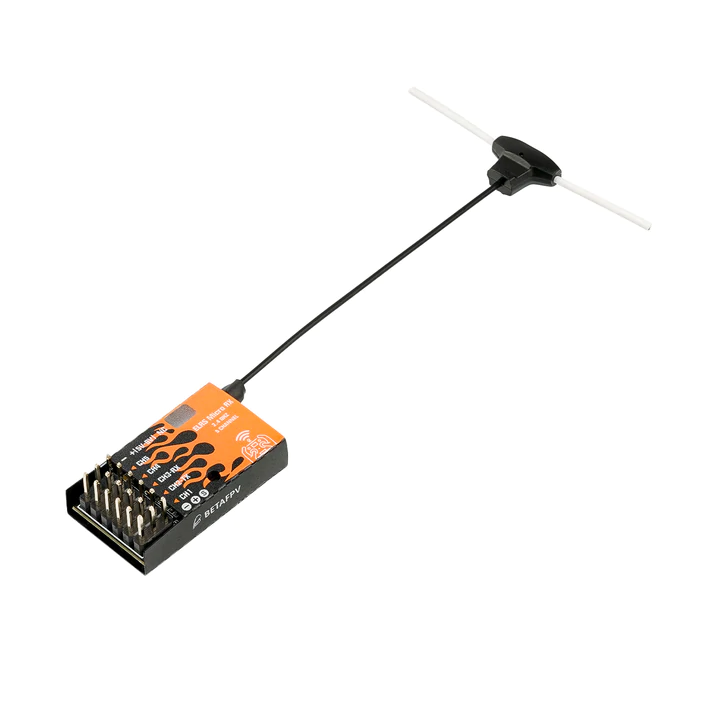 BETAFPV ELRS 2.4G Micro Receiver 5CH PWM Output