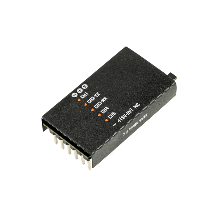 BETAFPV ELRS 2.4G Micro Receiver 5CH PWM Output