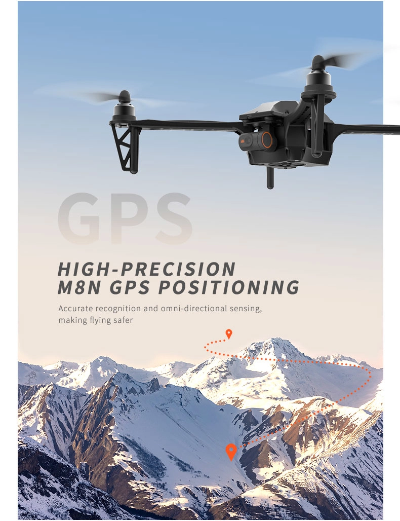 Skydroid mx450 long range drone for fpv