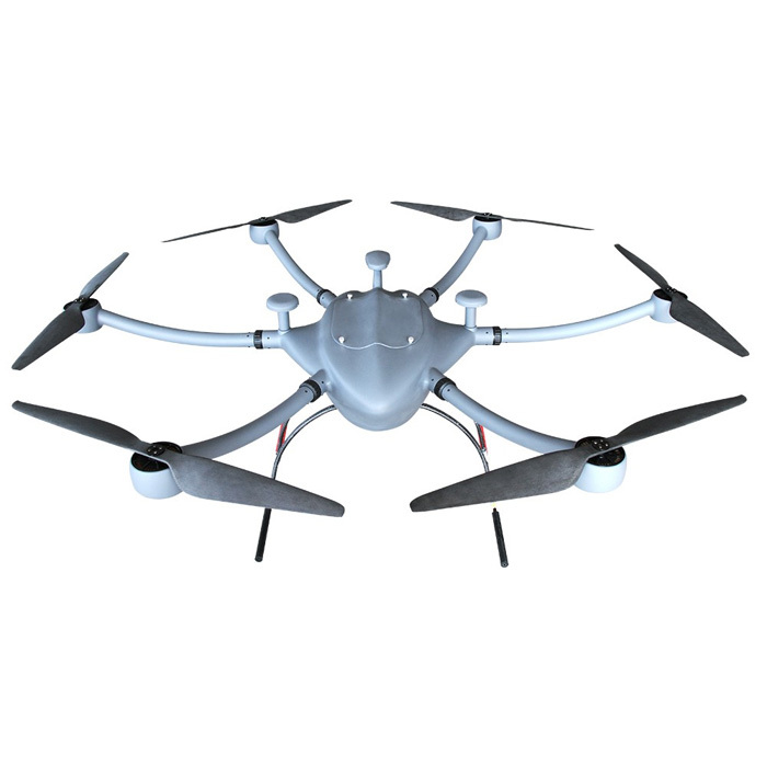 T-Motor M1500 Long Flight Time 5-10kg Payload UAV Drone Frame for Industrial Applications