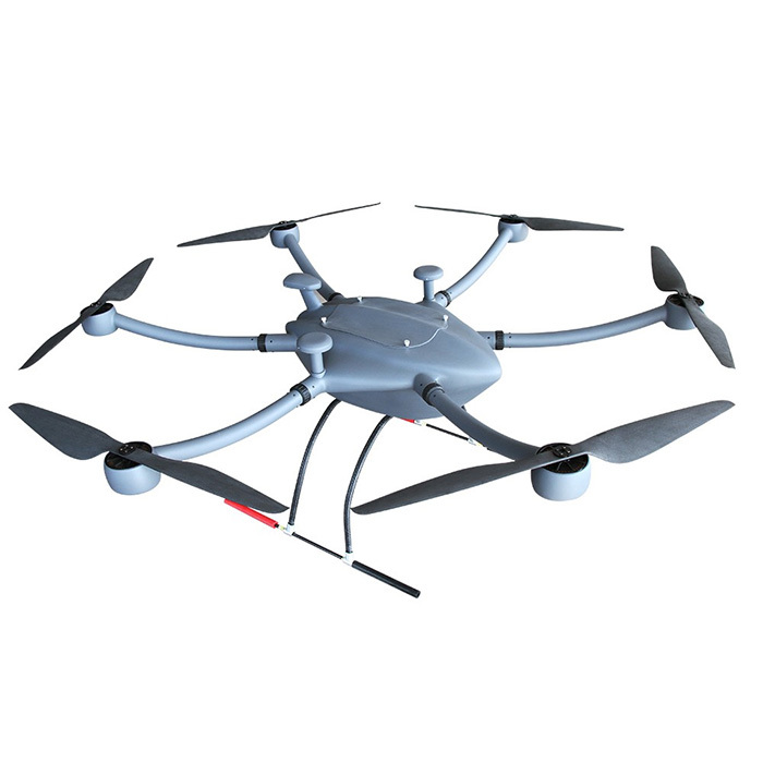 T-Motor M1500 Long Flight Time 5-10kg Payload UAV Drone Frame for Industrial Applications