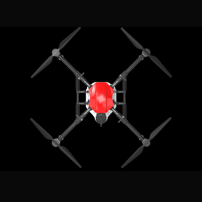 EFT E410P 4 Axis 10L Farm Drone Agriculture Spraying Drone DIY Complete Version