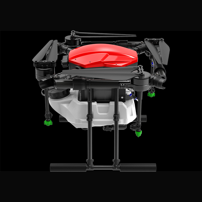 EFT E410P 4 Axis 10L Farm Drone Agriculture Spraying Drone DIY Complete Version