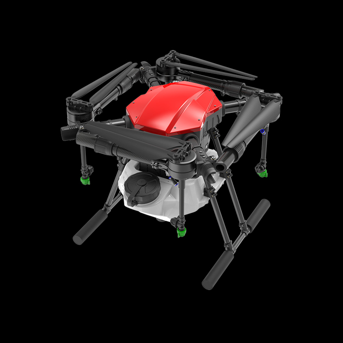 EFT E410P 4 Axis 10L Farm Drone Agriculture Spraying Drone DIY Complete Version