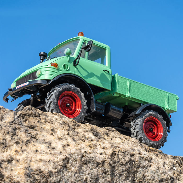 ROCHOBBY 1/18 Mogrich RC Crawler Truck RTR