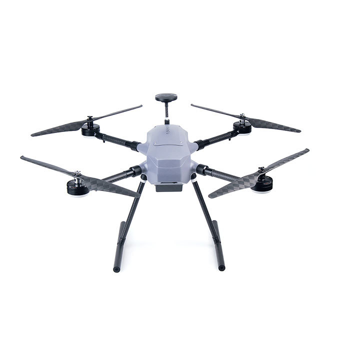 T-MOTOR M690 Pro RC Quadcopter Long Flight Time Multi-Functional Flight Platform