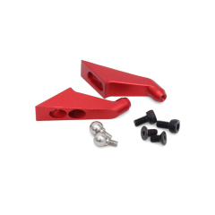 ALZRC - Devil X360 Metal Main Rotor Holder Arm - Red