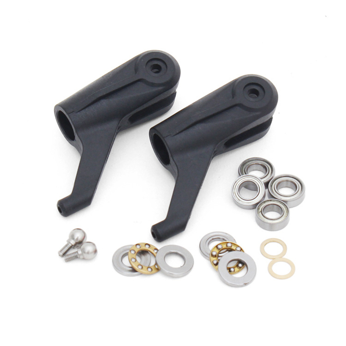 ALZRC - Devil X360 Plastic Main Rotor Holder Set