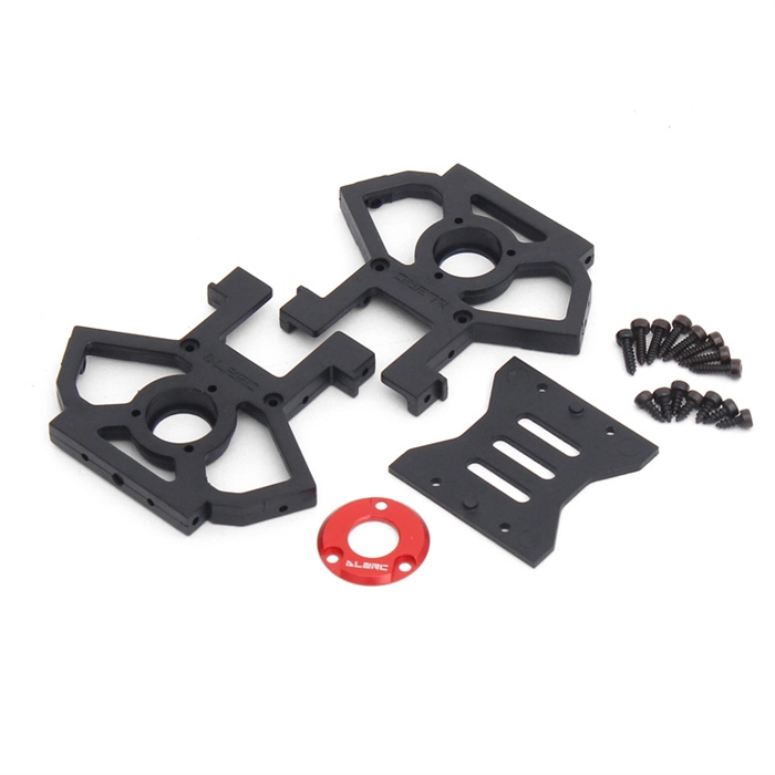 ALZRC - Devil X360 Plastic Servo Mount