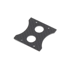 ALZRC - Devil X360 Carbon Fiber Servo Mount Divider - 1.2mm