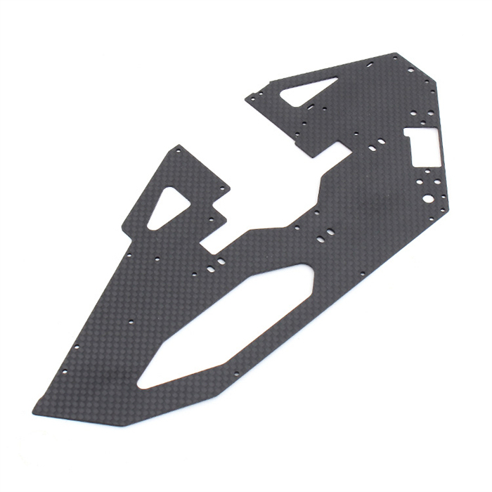 ALZRC - Devil X360 Carbon Fiber Main Frame - Micro Servo - 1.2mm