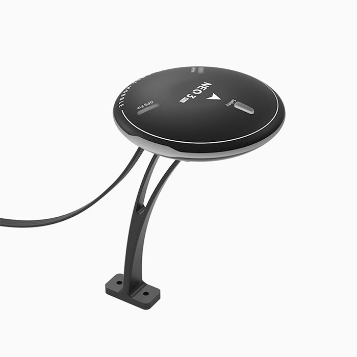 CUAV New NEO 3 Pro GNSS U-blox M9N GPS Module for Pixhawk Compass Support Ardupilot PX4 Open Source UAV Navigation