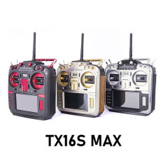 RadioMaster TX16S MAX Edition 2.4G 16CH Hall Sensor Gimbals OpenTX Radio with Multi-protocol RF System