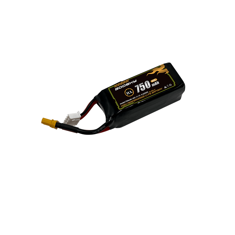 Batteria li-po 11.1V 650mAh per accessori per elicotteri OMPHOBBY M2 EXP/V2 RC OSHM2030 26 Batteria li-po 11.1V 650mAh per accessori per elicotteri OMPHOBBY M2 EXP/V2 RC OSHM2030 26