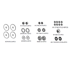 Goosky S2 Helicopter S2 Gasket Set