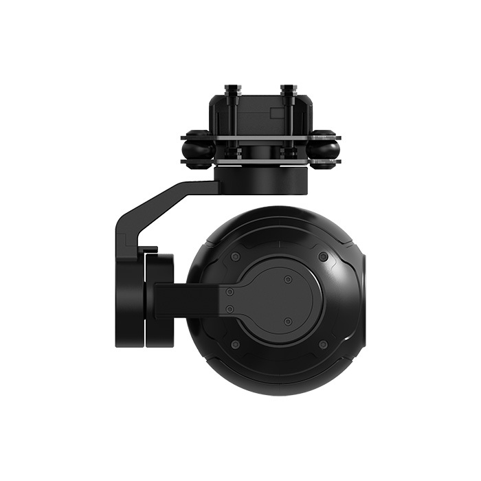 SIYI ZR10 2K 4MP QHD 30X Hybrid Zoom Gimbal Camera with 2560x1440 HDR Night Vision 3-Axis Stabilizer