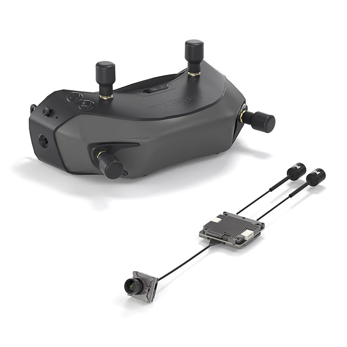 Walksnail Avatar HD FPV Goggle with Avatar HD Systems