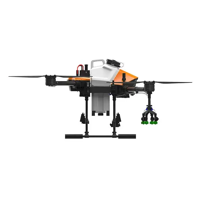EFT G410 4 AXIS 10L UAV Agricultural Spraying Drone Farm Sprayer