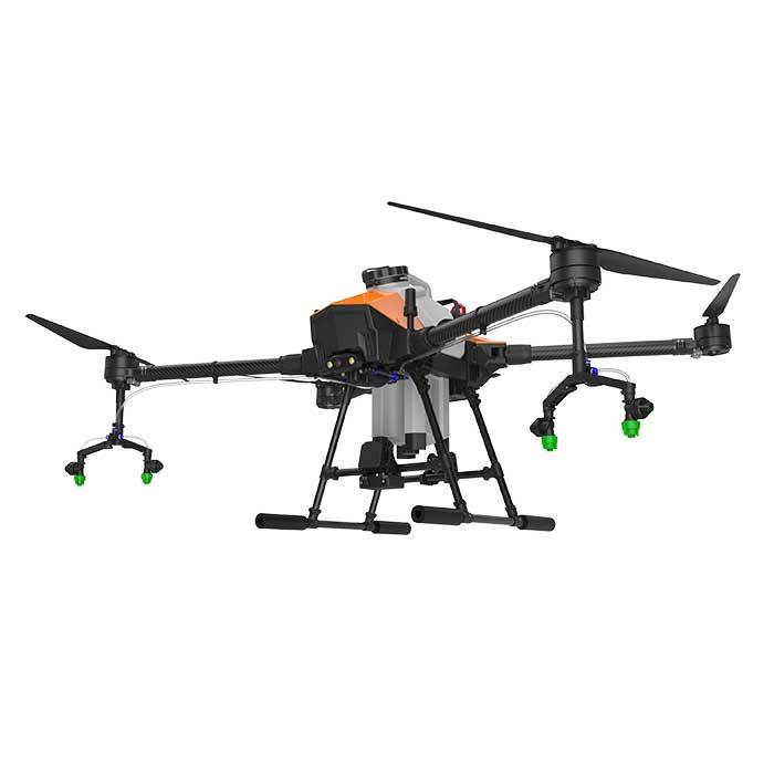 ARRIS G410 4 AXIS 10L UAV Agricultural Spraying Drone Farm Sprayer