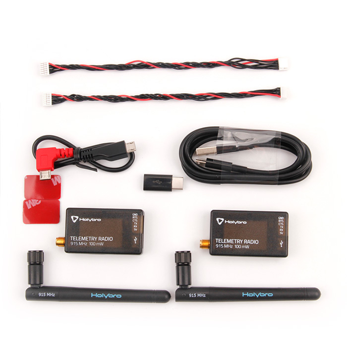 Holybro SiK Telemetry Radio V3 for Pixhawk Flight Controller