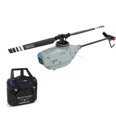 C127 Sentry Spy 2.4G 720P Wide Angle Camera 6 Axis RC Helicopter RTF