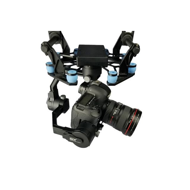 TAROT 3 AXIS Brushless Gimbal for Canon Nikon Sony FUJI DSLR and Mirrorless Cameras 360 Degree Adjustable Gimbal TL3W01