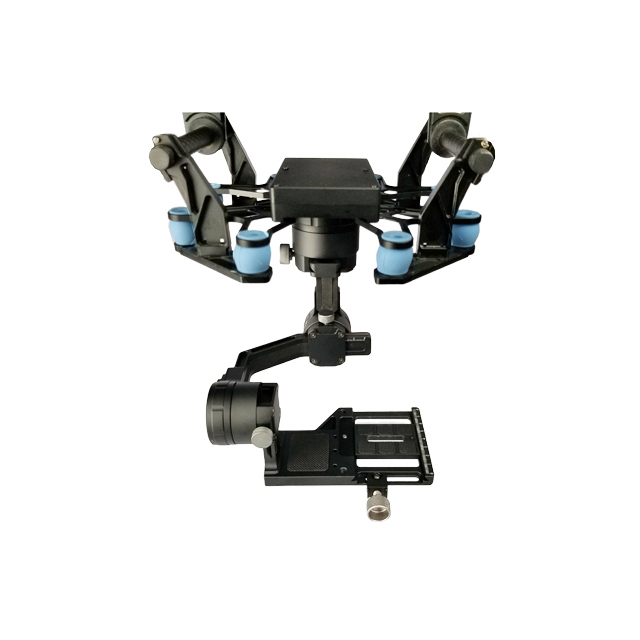 TAROT 3 AXIS Brushless Gimbal for Canon Nikon Sony FUJI DSLR and Mirrorless Cameras 360 Degree Adjustable Gimbal TL3W01
