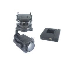 Tarot Peeper T30X 3 Axis Burshless Gimbal with 30X Optical Zoom Camera with Tracking (HDMI Output Version)