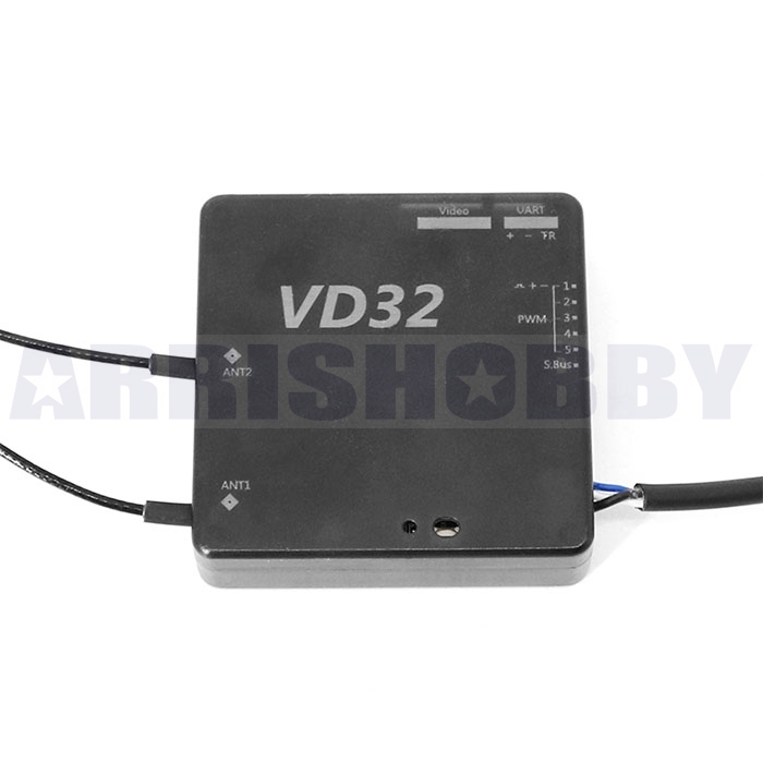 Siyi VD Series Receiver Siyi VD32 VD32S AK28 Receiver