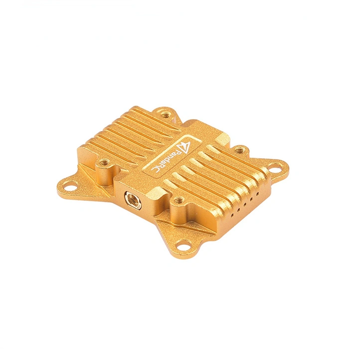 PandaRC VT5804-BAT 5.8G 40CH 2500mW 2.5W Adjustable OSD FPV VTX for FPV Drone Long Range Airplane