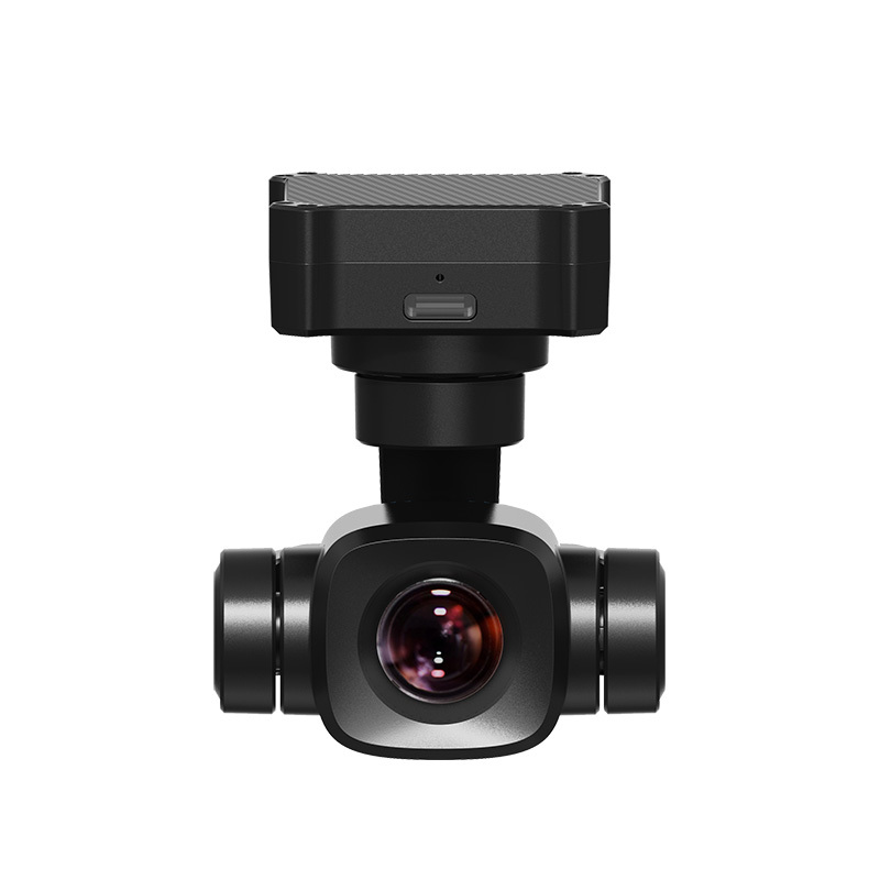 SIYI A8 Mini 4K 8MP Ultra HD 6X Digital Zoom Camera with 3 Axis Gimbal