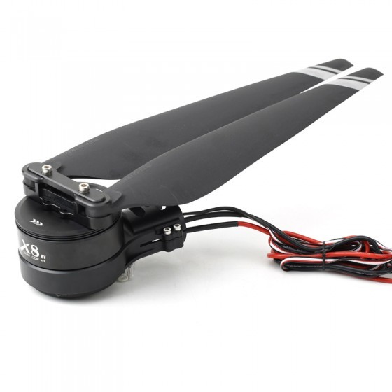Hobbywing X8 Power System for Agricultural Drones