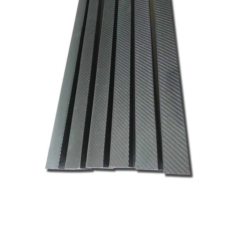 ARRIS High Strength 3K Full Carbon Fiber Square Tube