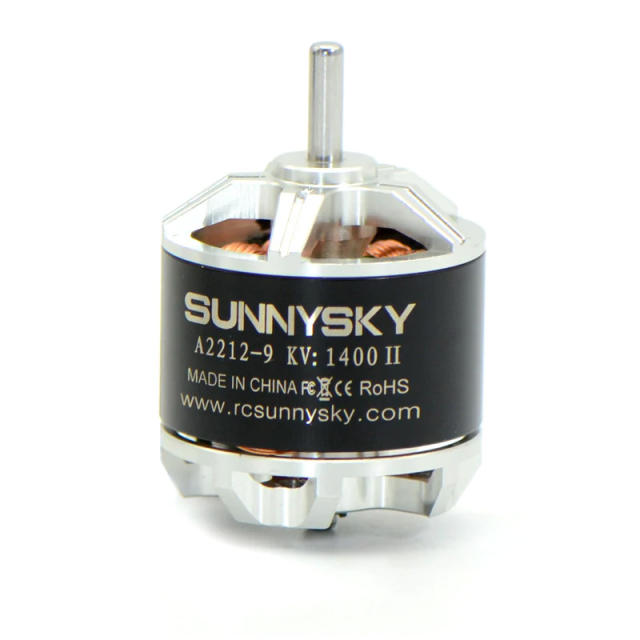 SunnySky A2212 980KV Brushless Motors for RC Quadcopter