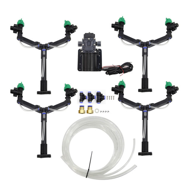 GX Series Drone G420/G620/G626/G630 Brushless Spraying System Hobbywing 8L Pump Included