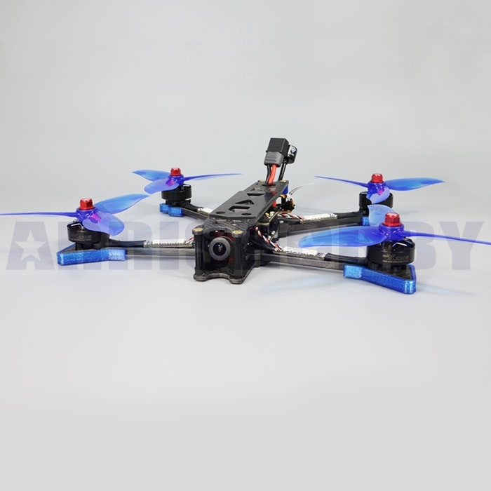 ARRIS Explorer 220 3-4S 5" Freestyle FPV Racing Drone BNF with F4 CADDX Ratel Camera