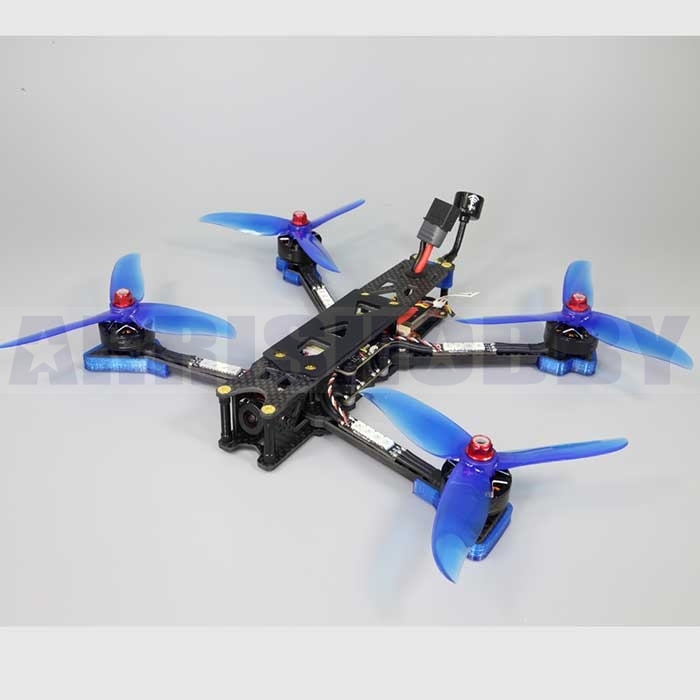 ARRIS Explorer 220 3-4S 5" Freestyle FPV Racing Drone BNF with F4 CADDX Ratel Camera