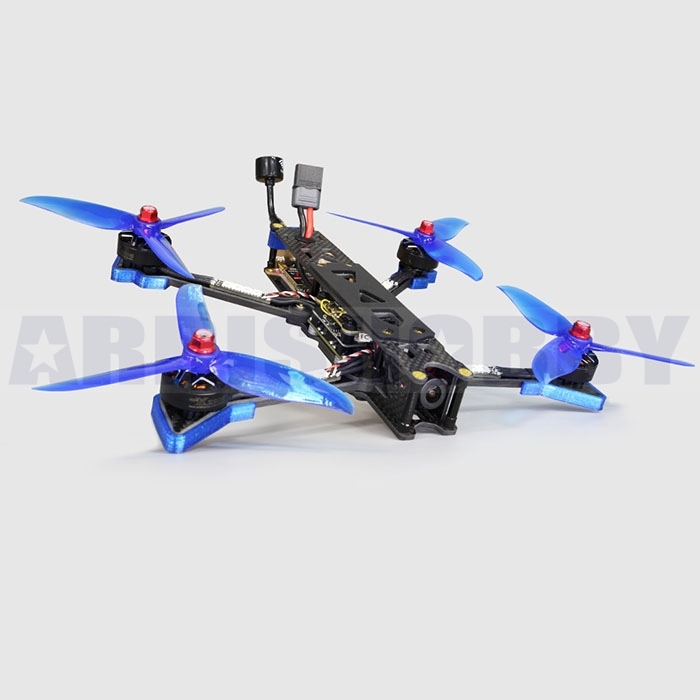 ARRIS Explorer 220 3-4S 5" Freestyle FPV Racing Drone BNF with F4 CADDX Ratel Camera