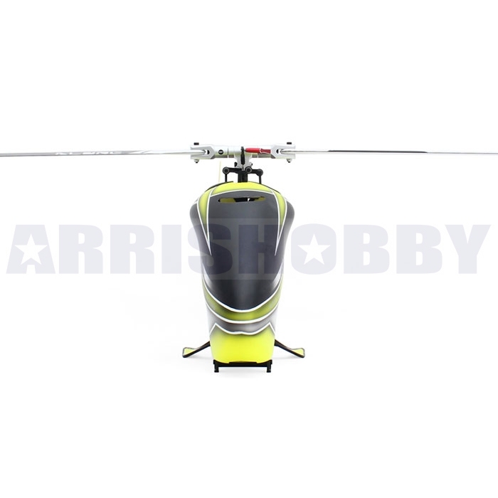 ALZRC Devil 380 3D 6CH FAST FBL RC Helicopter Combo