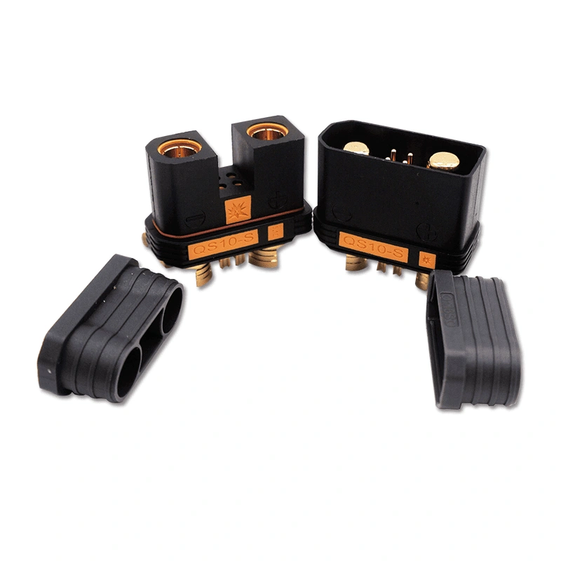 QS8S Set Di Connettori A Prova Di Scintilla Maschio E Femmina QS8S Set Di Connettori A Prova Di Scintilla Maschio E Femmina