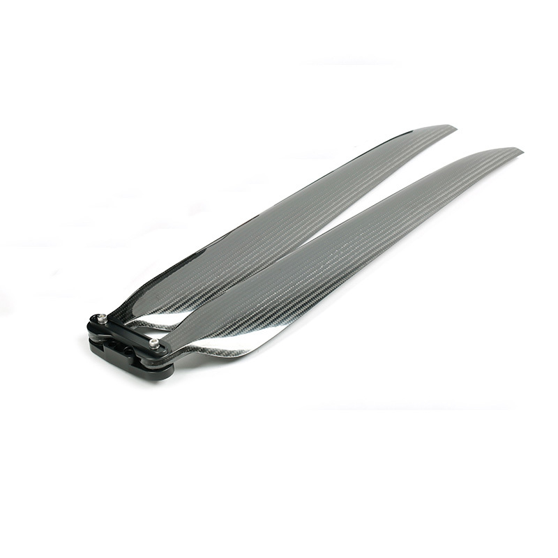 Hobbywing X11 Max Power System Propeller 48 Inches 48175 Carbon Fiber Propeller with Folding Parts