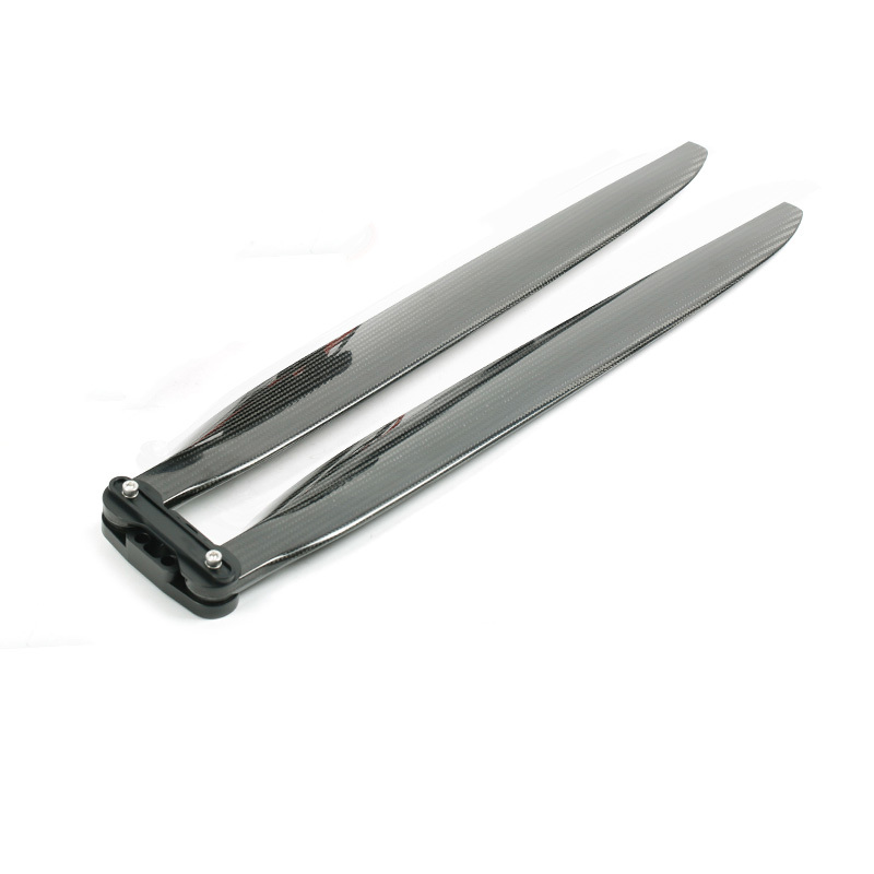 Hobbywing X11 Max Power System Propeller 48 Inches 48175 Carbon Fiber Propeller with Folding Parts