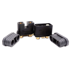 QS9L High Power Antispark Connectors High Current Plug Male Female Plugs