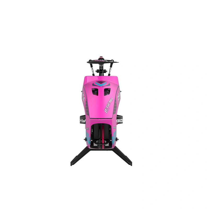 GOOSKY Legend RS4 RC Helicopter (Unassembled)-Pink