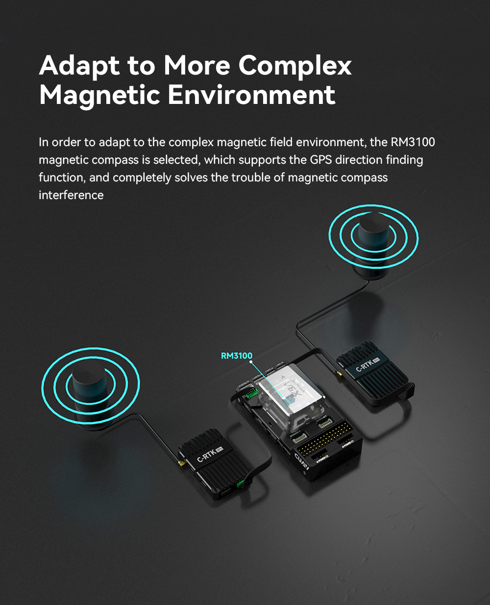 pixhawk v6x flight controller